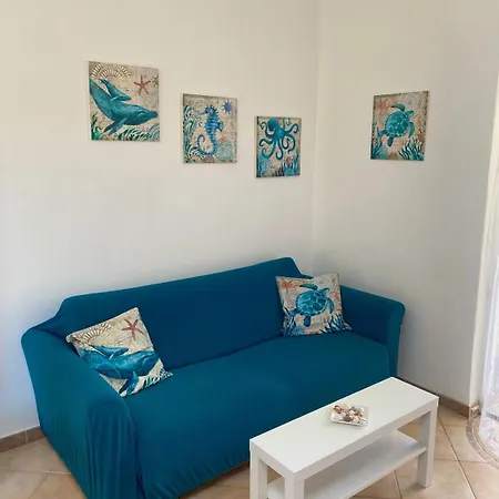 Tra Mare E Servizi Apartament